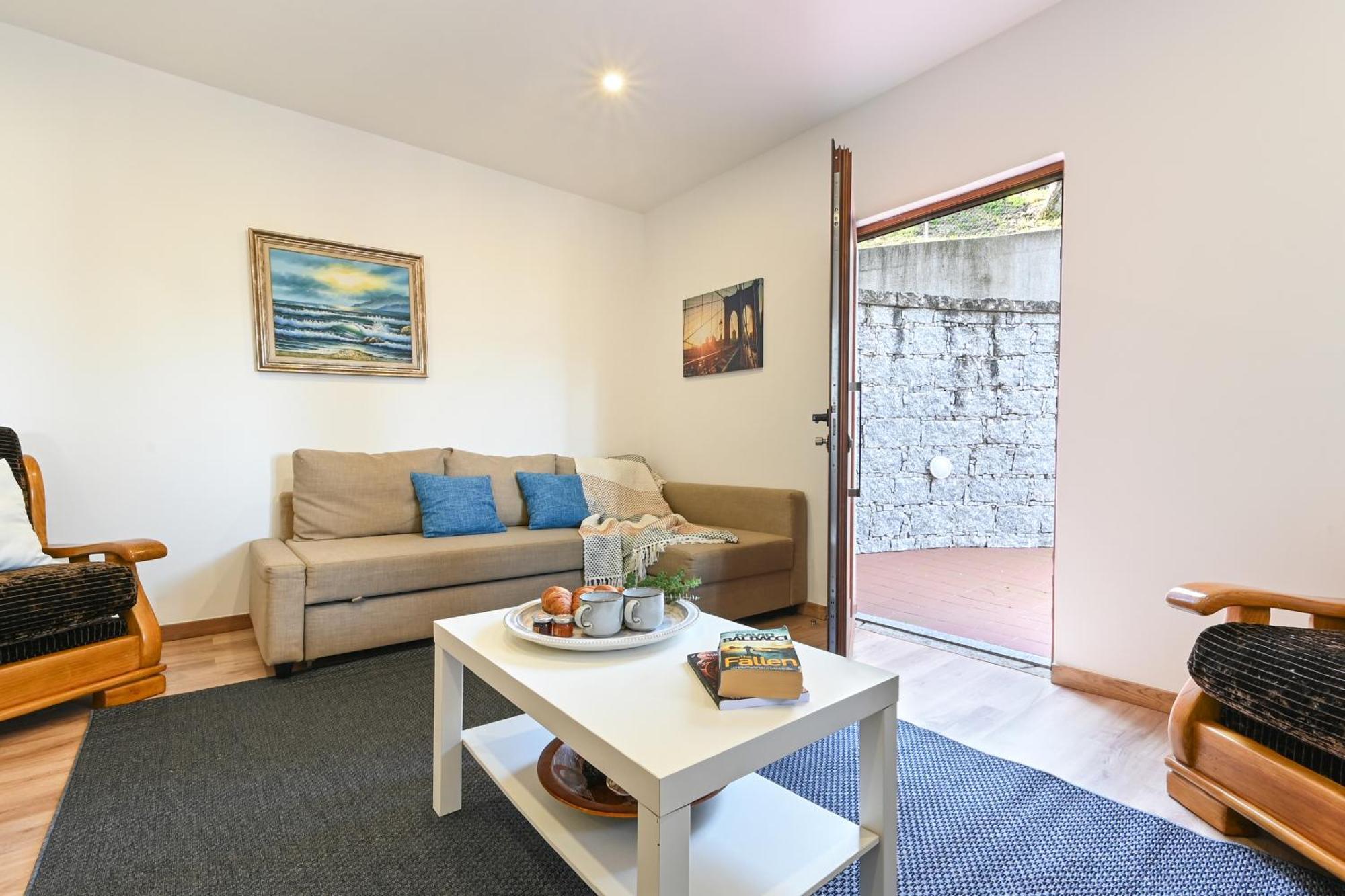 Casa Do Recanto By Se Apartamentos Vieira do Minho Εξωτερικό φωτογραφία