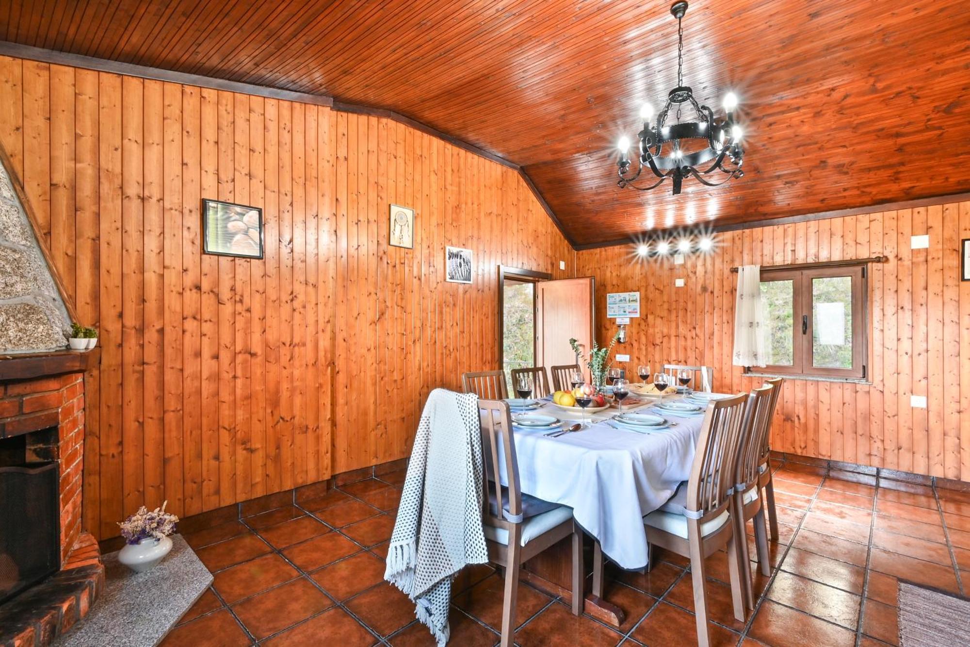 Casa Do Recanto By Se Apartamentos Vieira do Minho Εξωτερικό φωτογραφία