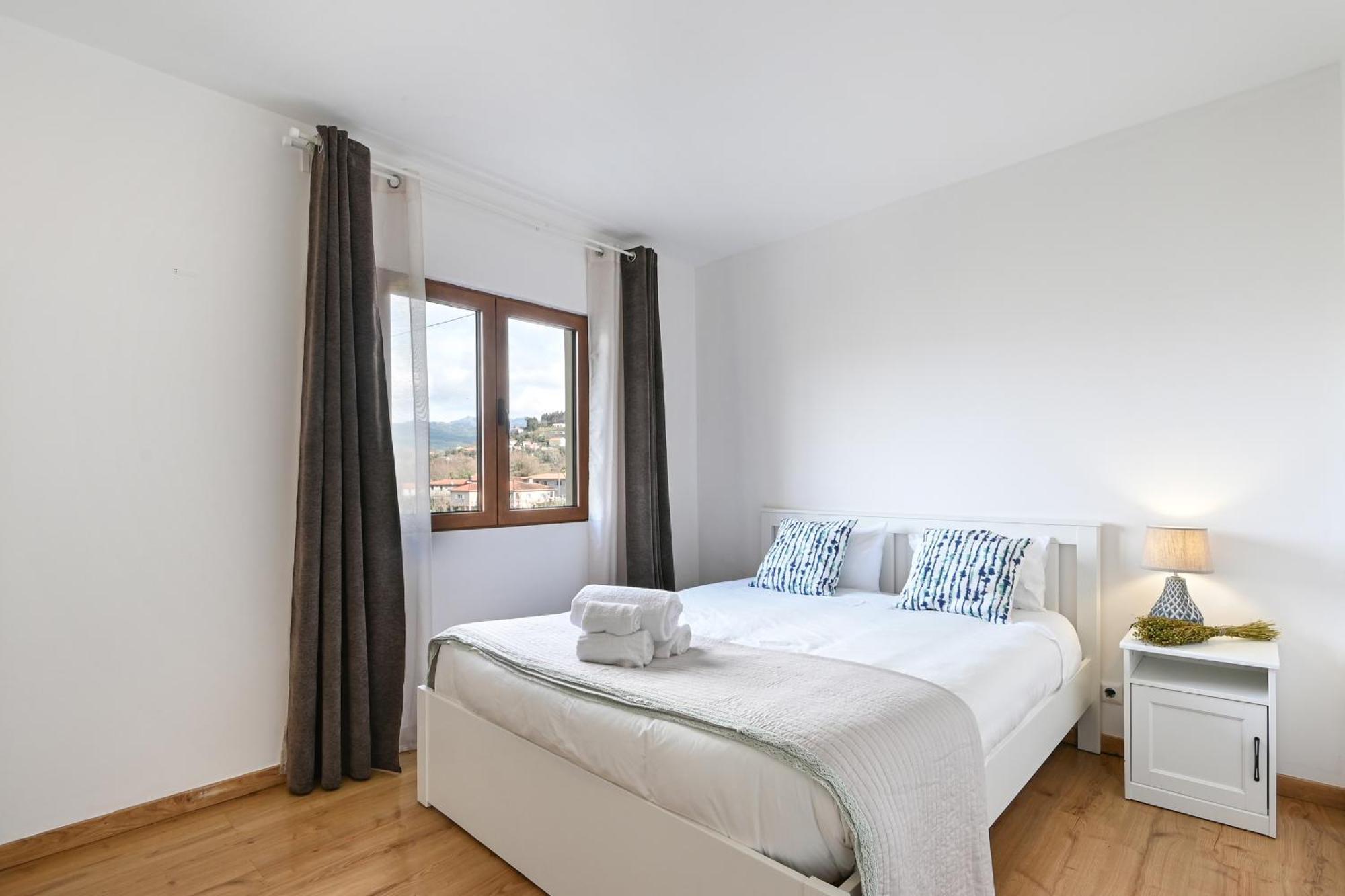 Casa Do Recanto By Se Apartamentos Vieira do Minho Εξωτερικό φωτογραφία