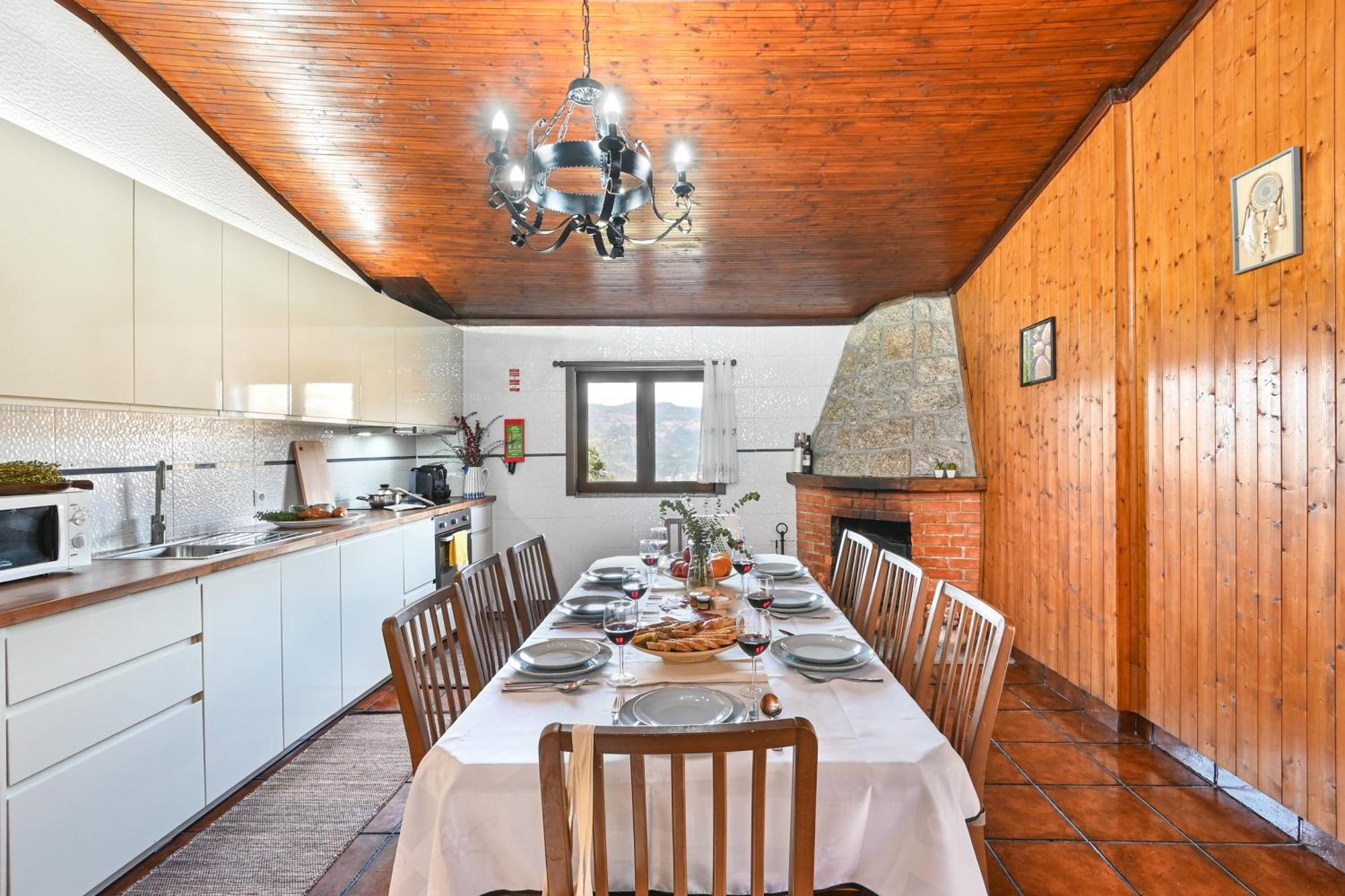 Casa Do Recanto By Se Apartamentos Vieira do Minho Εξωτερικό φωτογραφία