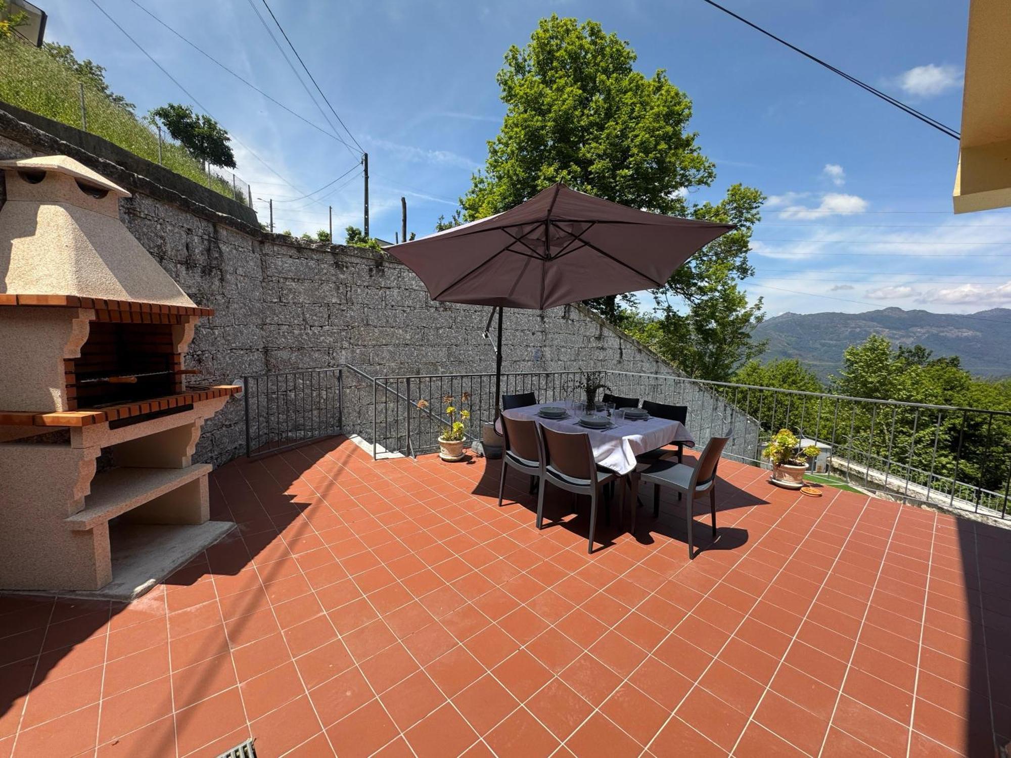 Casa Do Recanto By Se Apartamentos Vieira do Minho Εξωτερικό φωτογραφία